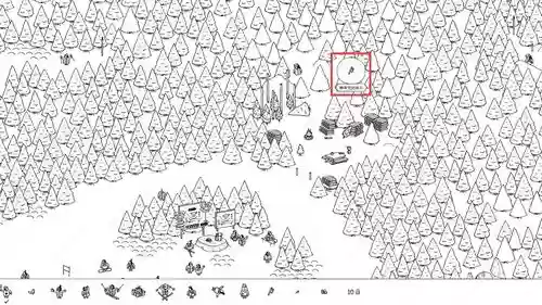 隐藏之人雪地2攻略插图1