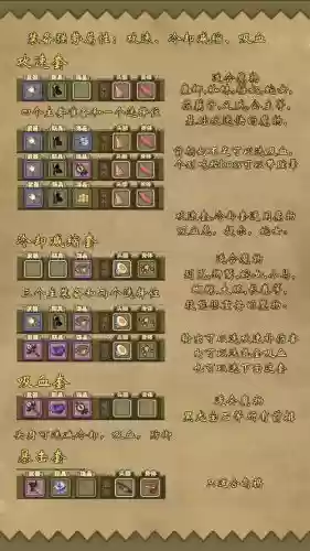 牧羊人之心阿芙莉芒羁绊技能选什么插图