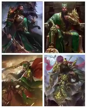 刀锋铁骑关羽攻略插图1 刀锋铁骑关羽攻略插图1