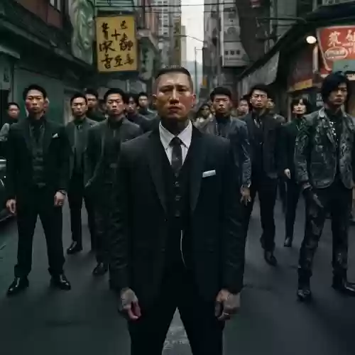 黑道阵容搭配插图1