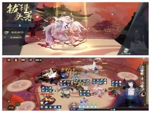 灵域阵容搭配插图1