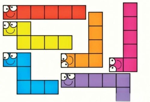 方块的数学游戏攻略插图1