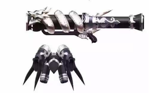 枪神纪铂金武器怎么样插图1