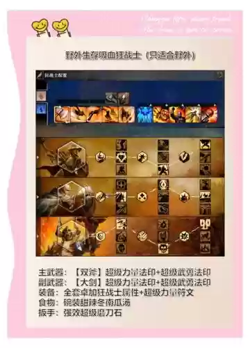 激战2死灵最强阵容搭配插图