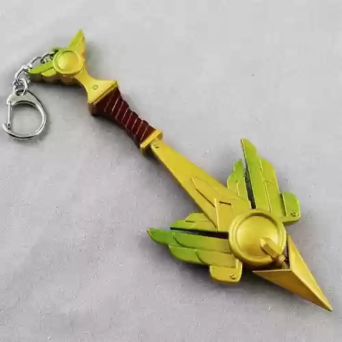 lolskt武器皮肤插图1