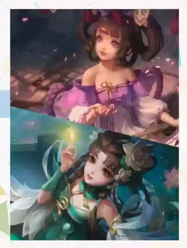 王者荣耀攻略小乔视屏插图1