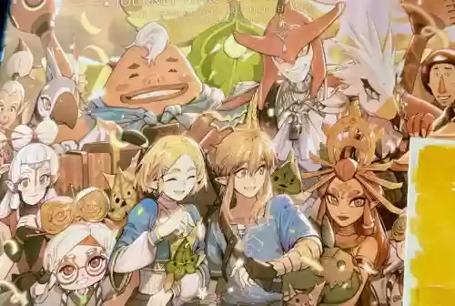 无尽之旅阵容插图1
