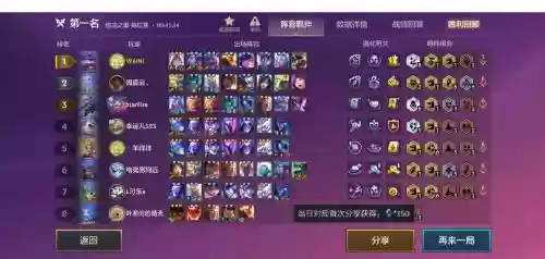 化境龙阵容搭配插图