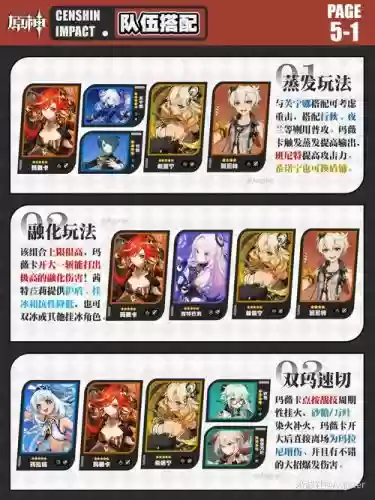 绮丽蚁阵容搭配插图1