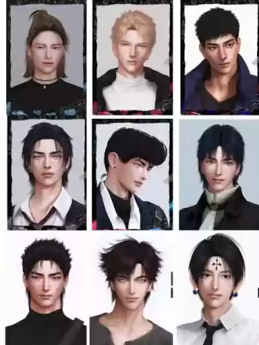 橙光模拟人生攻略男线_1插图1