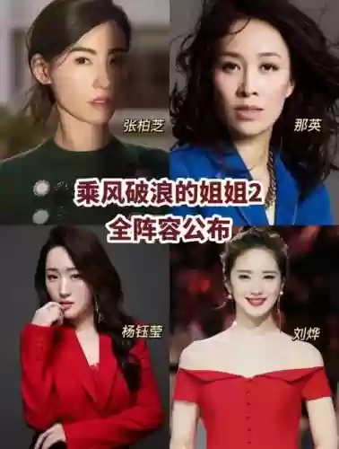姐姐2阵容插图1