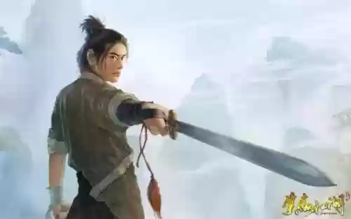 金庸群侠传5攻略男角色mod插图