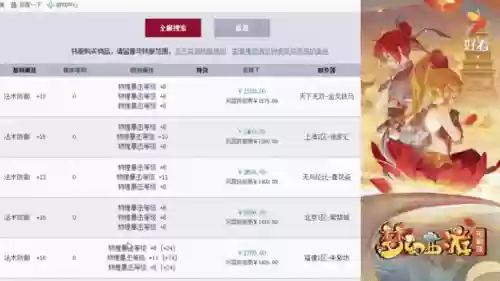 梦幻西游鉴定灵饰多少级的划算插图1