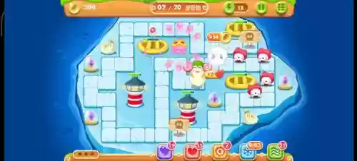 保卫萝卜118攻略视频插图 保卫萝卜118攻略视频插图