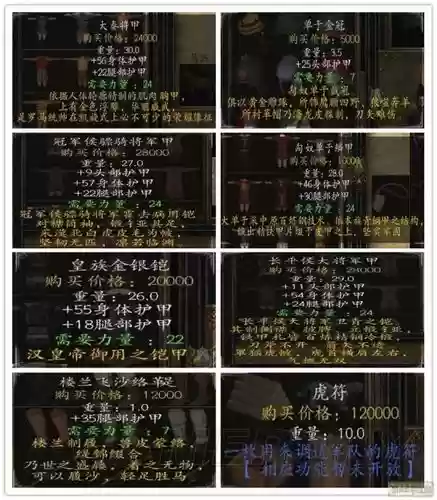 汉匈决战刷装备方法插图1