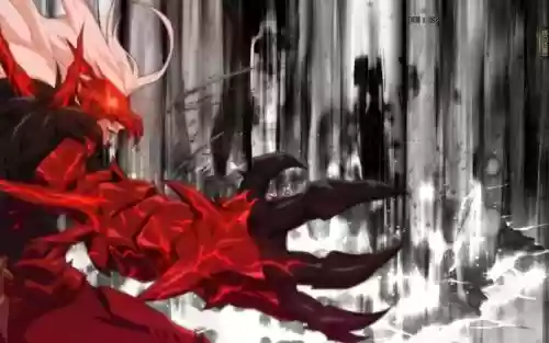 红眼全技能黑化插图