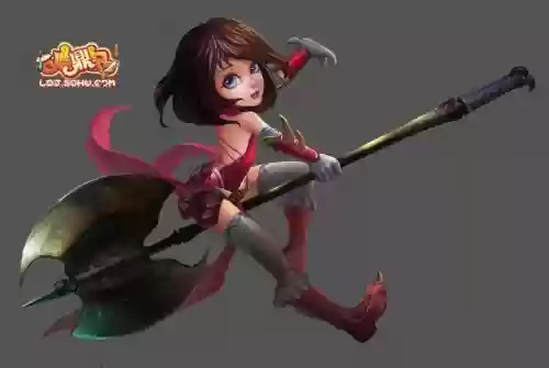 鹿鼎记天机灵女技能插图1