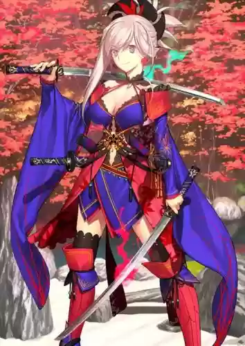 fgo武藏技能强化素材_2插图