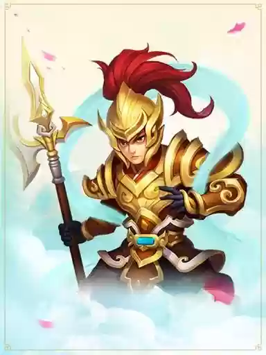 梦幻西游大闹天宫天兵统帅插图