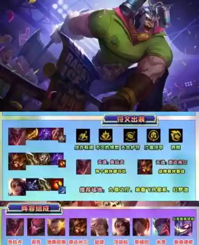 厉龙阵容插图1