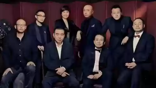 导演伙伴阵容插图