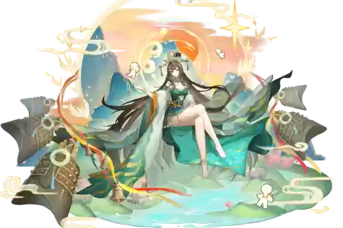 仙灵觉醒女娲打什么技能书插图1