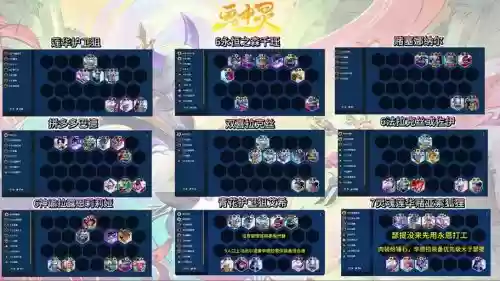 永恒答案阵容插图1