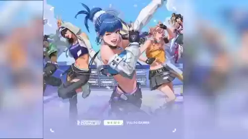 OW所有阵容插图1