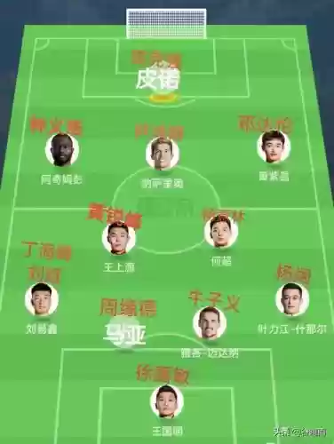 报河南阵容插图