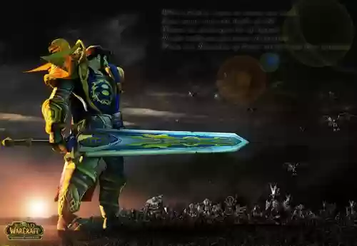 wow7.2.5武器战视频插图1