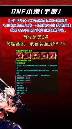 80版本红眼武器排名插图1