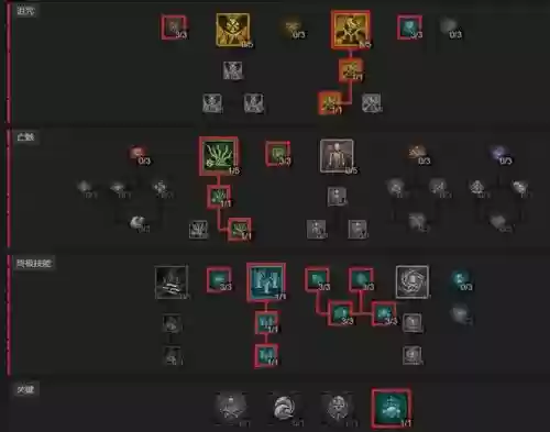 死灵技能放不了插图1