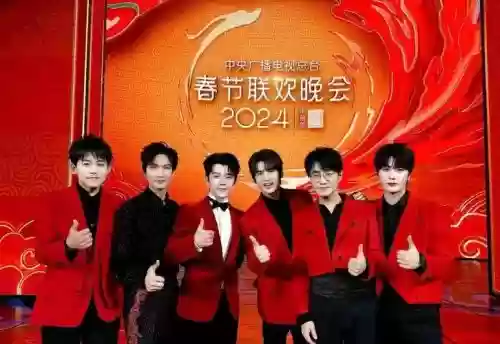 春晚建议阵容插图