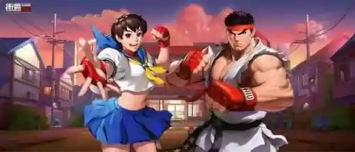 街霸对决风队前期阵容搭配插图1
