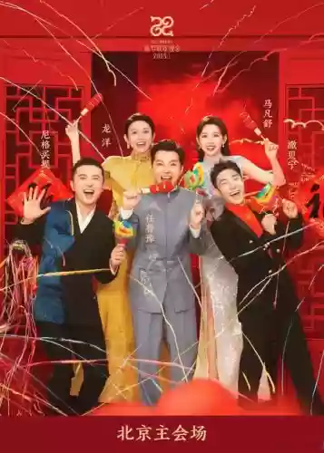 中央晚会阵容搭配插图