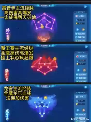 梦幻西游普陀借灵静脉加的是点选伤害插图1