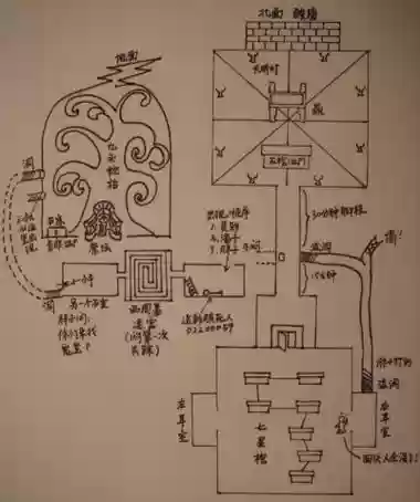 七星鲁王宫上层攻略插图1