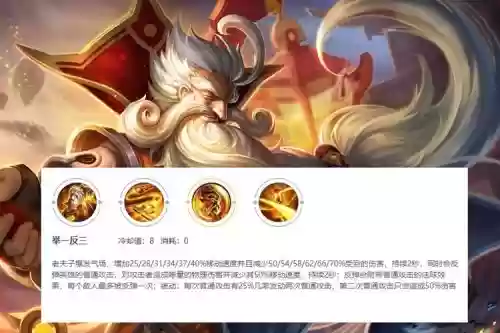 老夫子重塑技能解析插图1