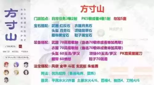 梦幻西游什么职业好玩2018_1插图