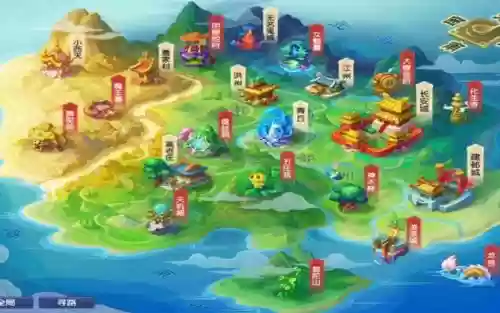 梦幻西游高图地点插图1
