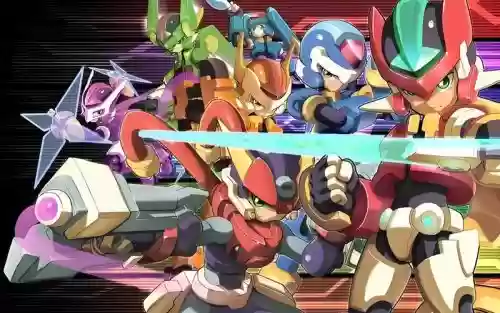 洛克人zxa任务攻略插图 洛克人zxa任务攻略插图