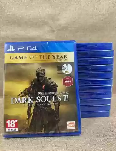 ps4黑魂3攻略流程插图