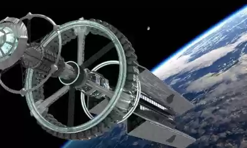 太空气候武器插图1