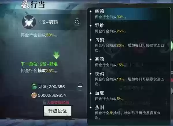 楚留香暗影技能连招插图1 楚留香暗影技能连招插图1