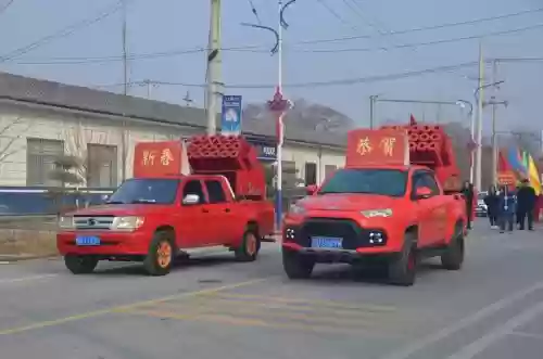 礼炮车阵容插图