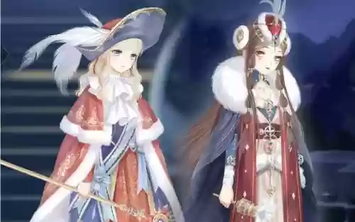 暖暖环游世界攻略欧式复古_1插图