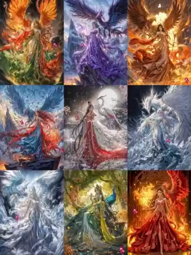 凤鸟阵容插图1