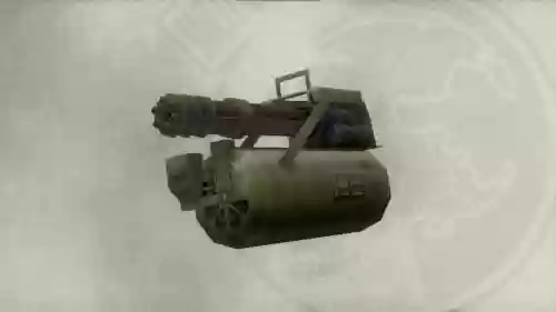 合金装备反器材武器插图