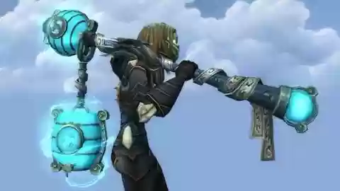 武僧t武器外观挑战插图1