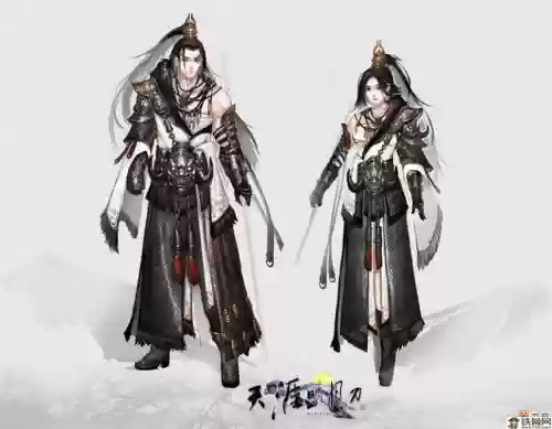 天刀t5装备外观插图 天刀t5装备外观插图